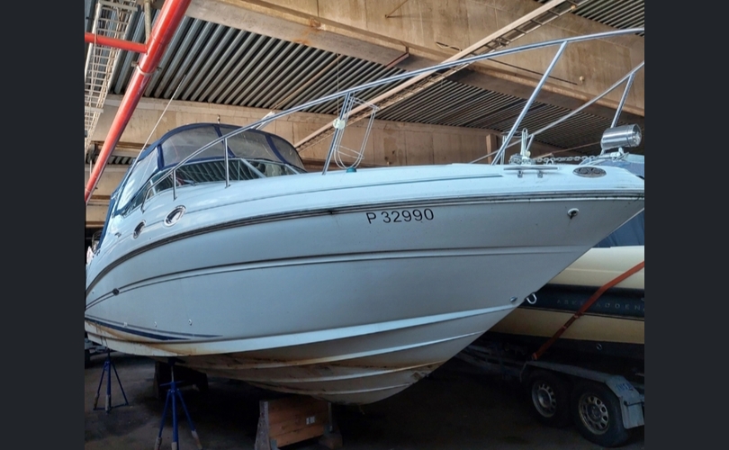 Sea Ray 315 Sundancer-kuva-15